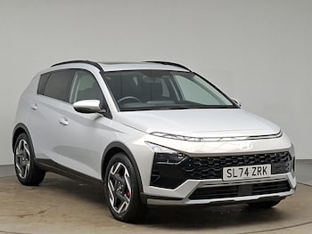 Hyundai BAYON feature image