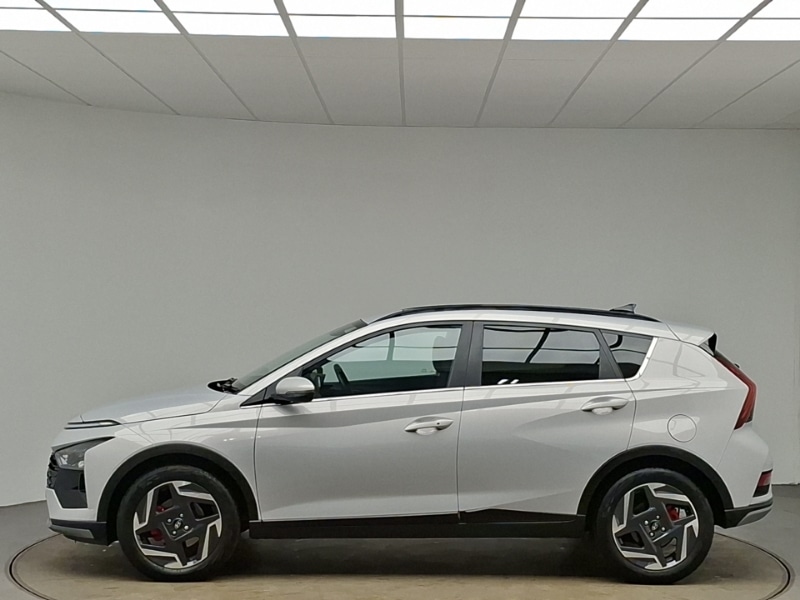 Used Hyundai BAYON 2025 for sale - 77491159: Photo 4