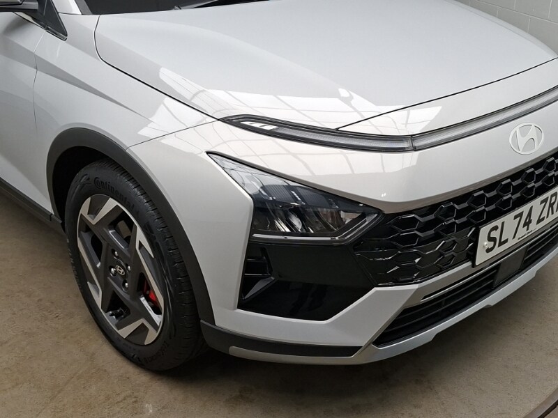 Used Hyundai BAYON 2025 for sale - 77491159: Photo 9