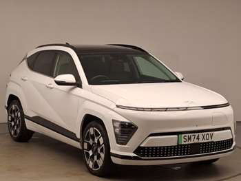 2024 - 160kW Ultimate 65kWh 5dr Auto
