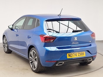 Used SEAT Ibiza 2024 for sale - 76427526: Photo