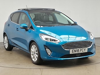 Used Ford Fiesta 2018 for sale - 78957281: Photo