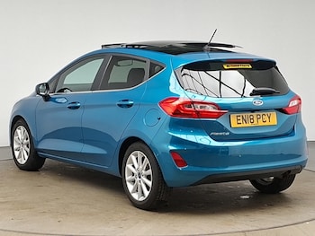 Used Ford Fiesta 2018 for sale - 78957281: Photo