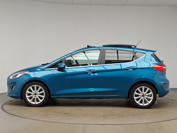 Used Ford Fiesta 2018 for sale - 78957281: Photo