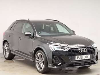 2021 - 35 TFSI Black Edition 5dr S Tronic