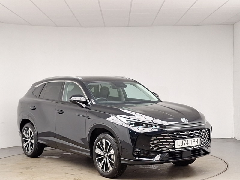 Used MG MG HS 2025 for sale - 76656701: Photo 1