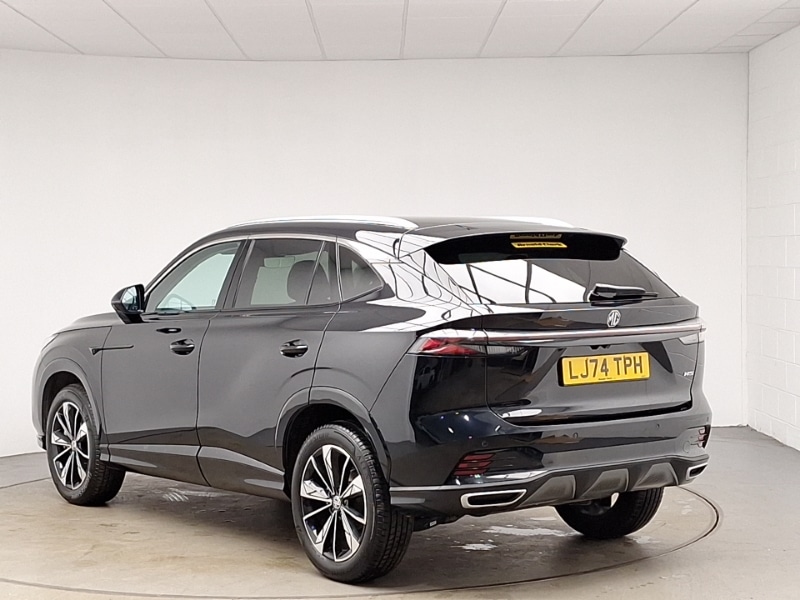 Used MG MG HS 2025 for sale - 76656701: Photo 3