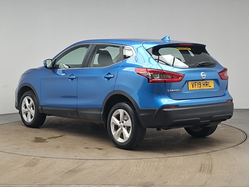 Used Nissan Qashqai 2019 for sale - 77948048: Photo 3