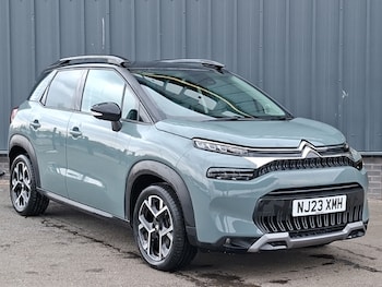 Used Citroen C3 Aircross 2023 for sale - 78456038: Photo