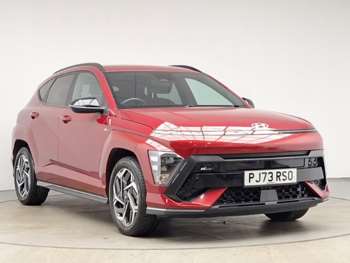 2023 - 1.6 GDi Hybrid N Line 5dr DCT