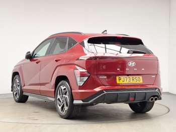 Used Hyundai KONA 2023 for sale - 74847953: Photo