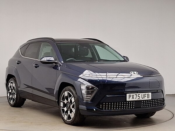 Used Hyundai KONA 2025 for sale - 76309272: Photo 1