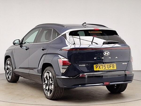 Used Hyundai KONA 2025 for sale - 76309272: Photo 3