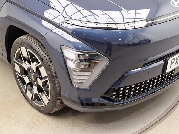Used Hyundai KONA 2025 for sale - 76309272: Photo 9