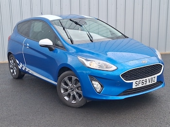 Used Ford Fiesta 2019 for sale - 78606477: Photo