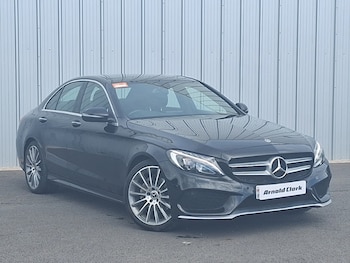 Used Mercedes-Benz C Class 2017 for sale - 78976881: Photo