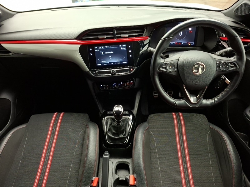 Used Vauxhall Corsa 2022 for sale - 77669599: Photo 2