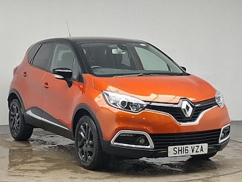 Renault Captur feature image