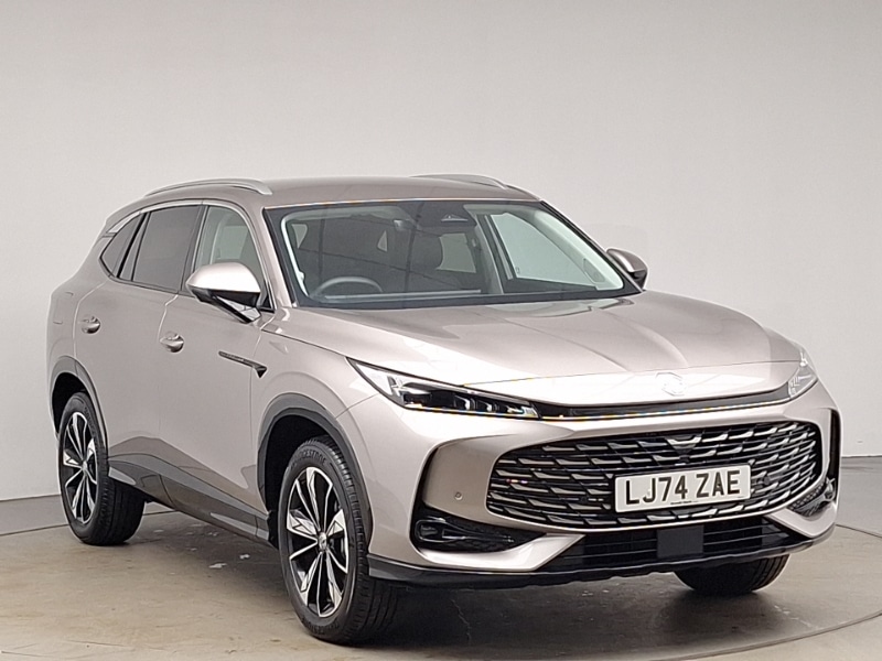 Used MG MG HS 2025 for sale - 76583696: Photo 1