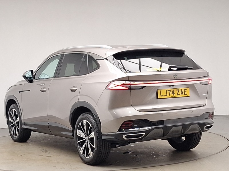 Used MG MG HS 2025 for sale - 76583696: Photo 3