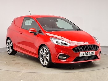Used Ford Fiesta 2021 for sale - 78704217: Photo