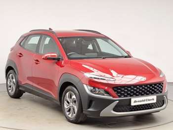 2022 - 1.6 GDi Hybrid SE Connect 5dr DCT