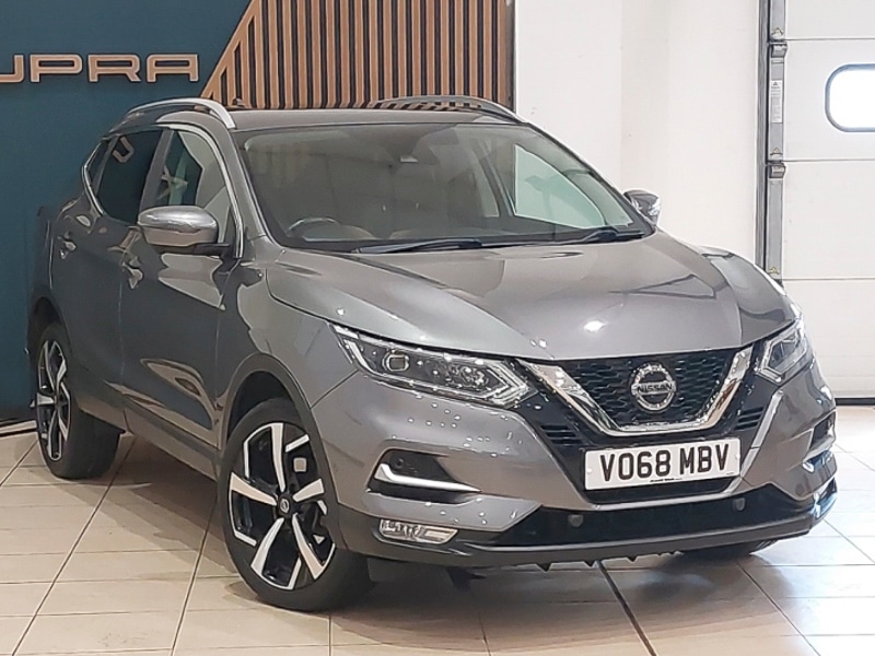 Used Nissan Qashqai 2018 for sale - 76358983: Photo 1