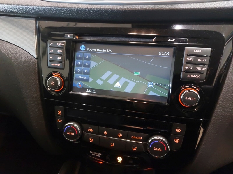 Used Nissan Qashqai 2018 for sale - 76358983: Photo 16