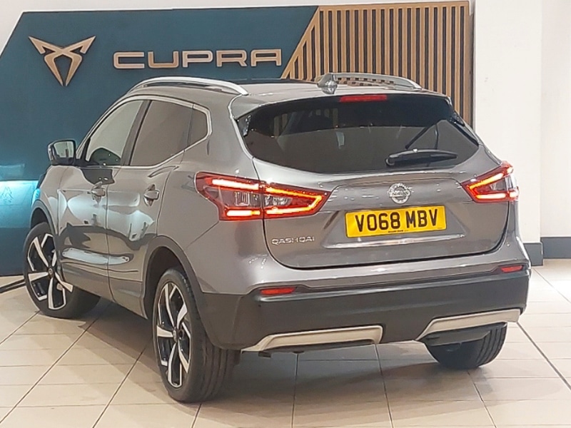 Used Nissan Qashqai 2018 for sale - 76358983: Photo 3