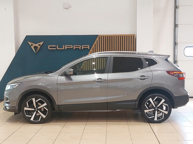 Used Nissan Qashqai 2018 for sale - 76358983: Photo 4