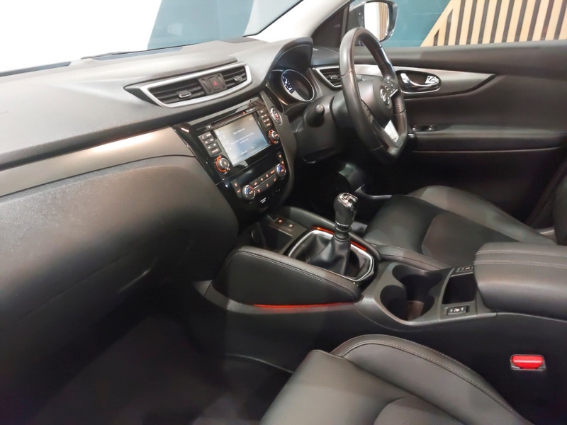 Used Nissan Qashqai 2018 for sale - 76358983: Photo 5