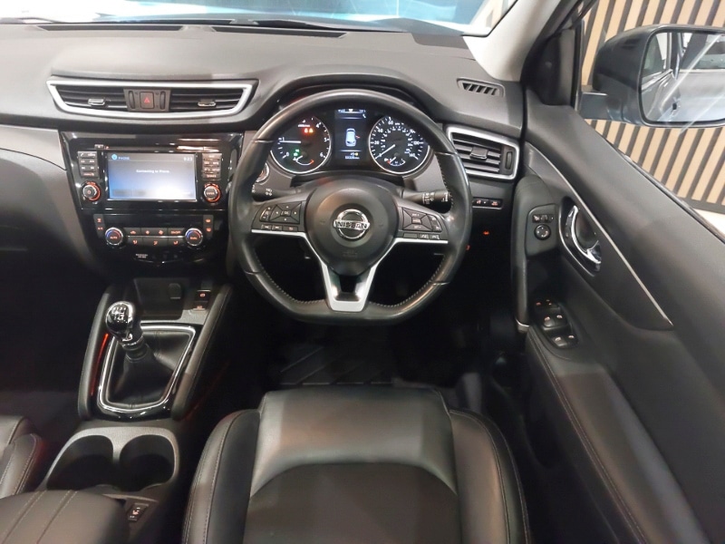Used Nissan Qashqai 2018 for sale - 76358983: Photo 7