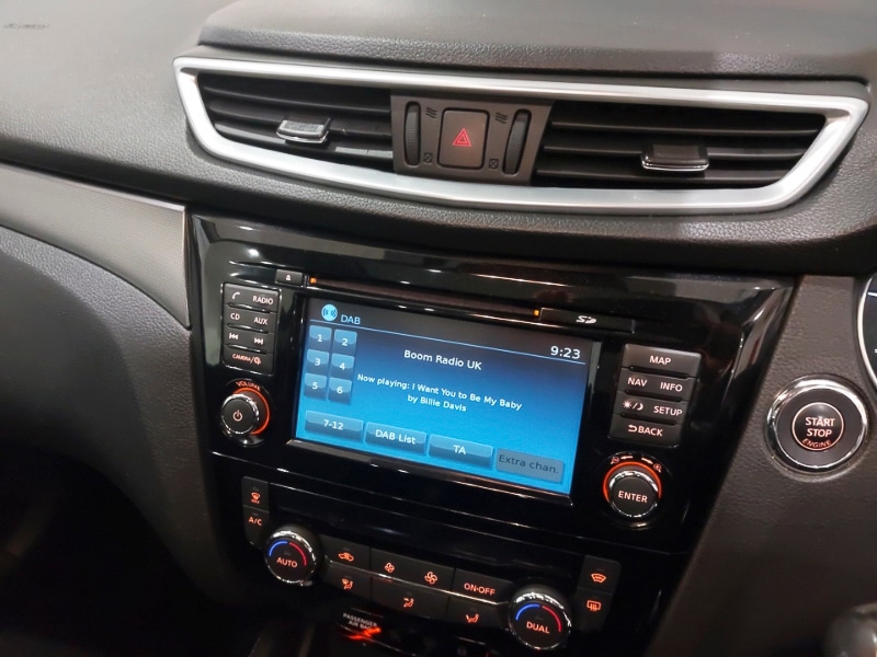 Used Nissan Qashqai 2018 for sale - 76358983: Photo 9