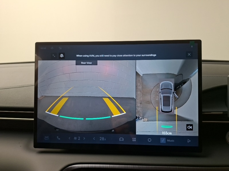 Used Geely Geely EX5 2025 for sale - 77682470: Photo 11