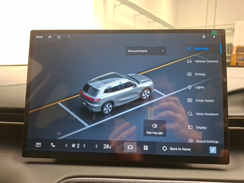 Used Geely Geely EX5 2025 for sale - 77682470: Photo 14