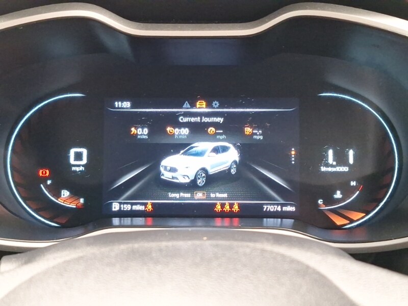 Used MG MG ZS 2021 for sale - 78065911: Photo 18