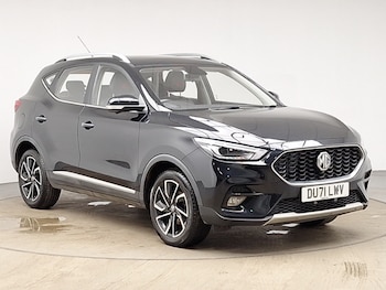 MG MG ZS feature image