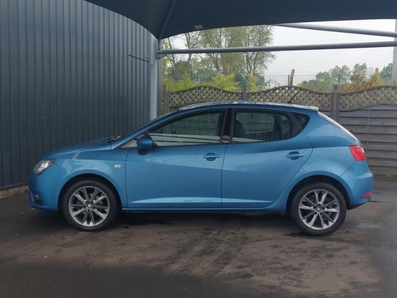 Used SEAT Ibiza 2014 for sale - 76613814: Photo 4