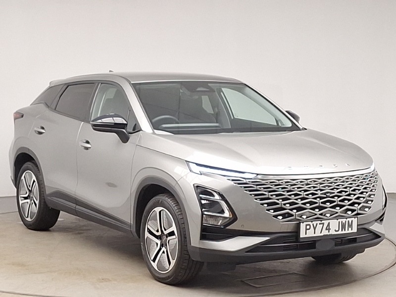 Used Omoda OMODA 5 2024 for sale - 76704783: Photo 1