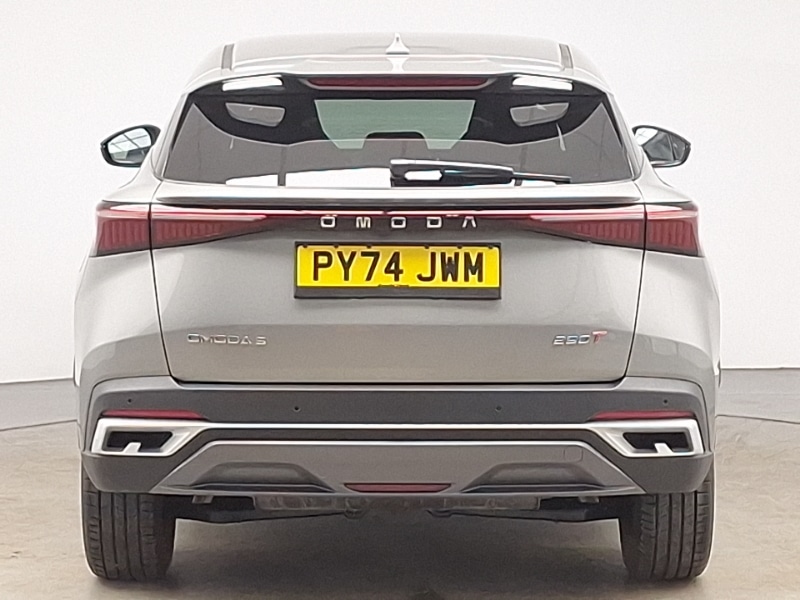 Used Omoda OMODA 5 2024 for sale - 76704783: Photo 13