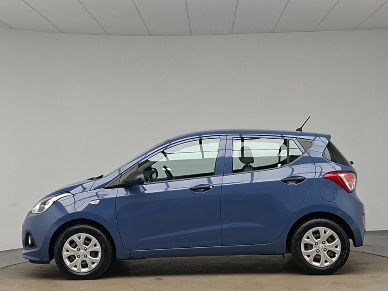 Used Hyundai i10 2015 for sale - 77832569: Photo 4