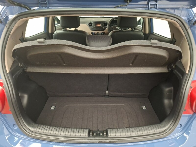 Used Hyundai i10 2015 for sale - 77832569: Photo 8