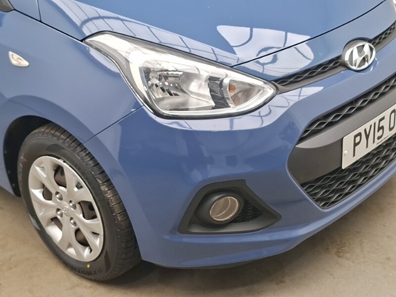 Used Hyundai i10 2015 for sale - 77832569: Photo 9