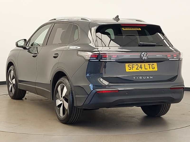 Used Volkswagen Tiguan 2024 for sale - 76656714: Photo 3