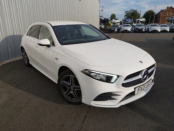 Used Mercedes-Benz A-Class 2021 for sale - 79569731: Photo