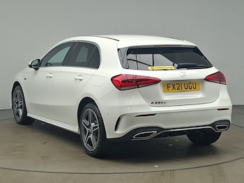 Used Mercedes-Benz A-Class 2021 for sale - 79569731: Photo