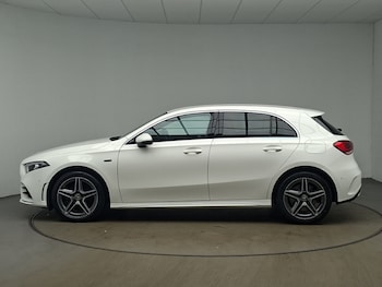 Used Mercedes-Benz A-Class 2021 for sale - 79569731: Photo