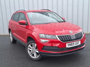 Used Skoda Karoq 2019 for sale - 79060971: Photo