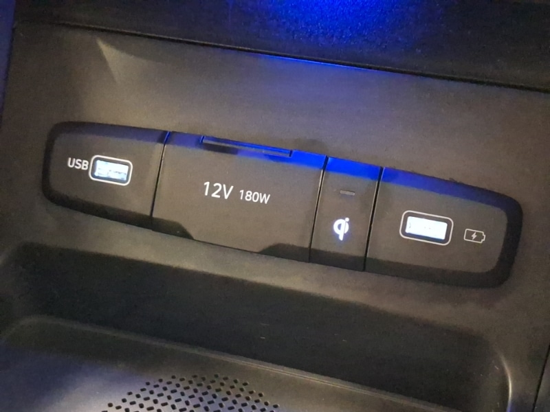 Used Hyundai TUCSON 2022 for sale - 77466806: Photo 11