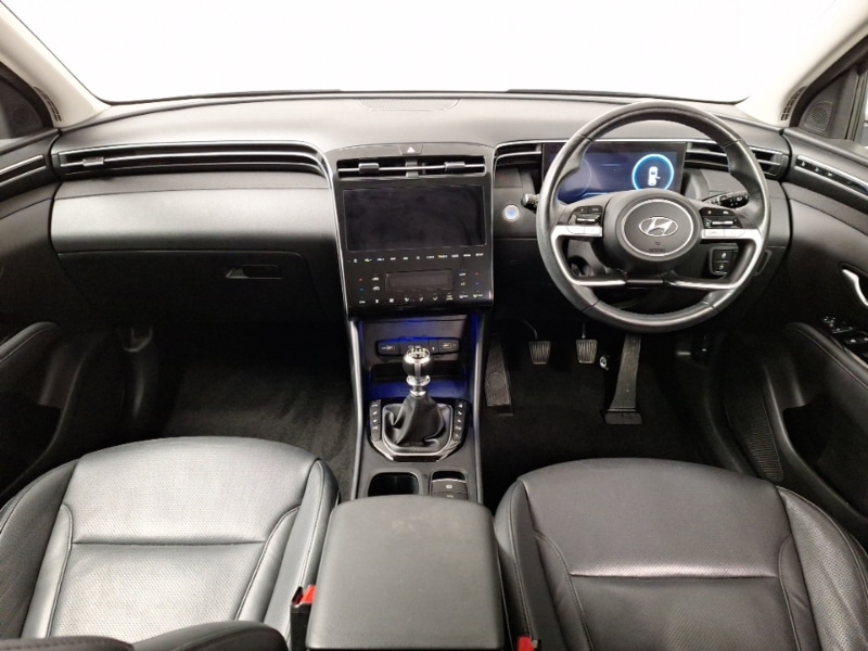 Used Hyundai TUCSON 2022 for sale - 77466806: Photo 2